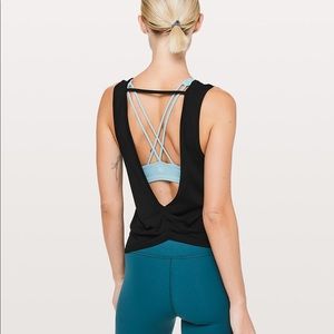 Deep Stretch Tank  brand new price non-negotiable